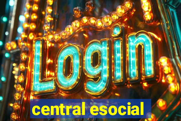 central esocial